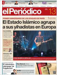 El Periódico - 13-11-2016