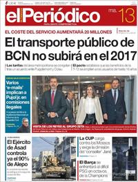 El Periódico - 13-12-2016