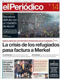 El Periódico - 14-03-2016