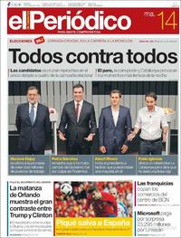 El Periódico - 14-06-2016