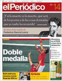 El Periódico - 14-08-2016