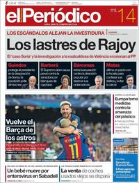 El Periódico - 14-09-2016