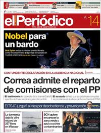 El Periódico - 14-10-2016