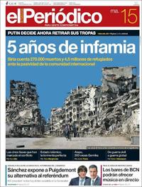 El Periódico - 15-03-2016