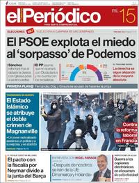 El Periódico - 15-06-2016