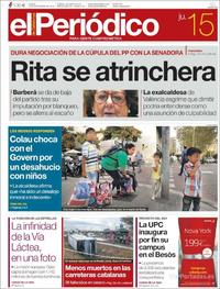 El Periódico - 15-09-2016