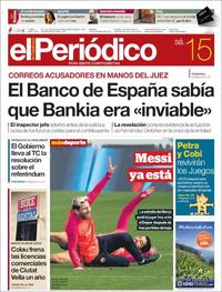 El Periódico - 15-10-2016