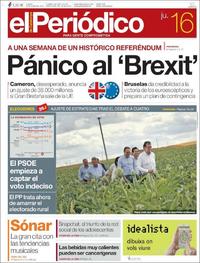 El Periódico - 16-06-2016