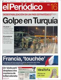 El Periódico - 16-07-2016