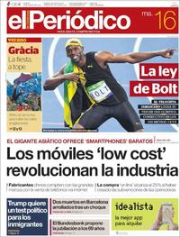 El Periódico - 16-08-2016