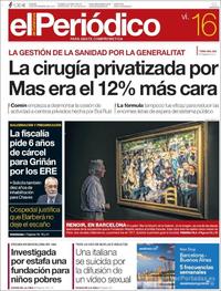 El Periódico - 16-09-2016