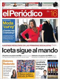 El Periódico - 16-10-2016