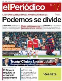 El Periódico - 17-03-2016
