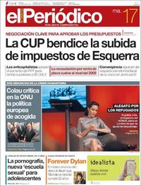 El Periódico - 17-05-2016