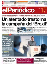 El Periódico - 17-06-2016