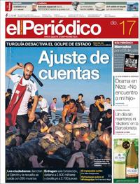 El Periódico - 17-07-2016