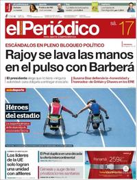 El Periódico - 17-09-2016
