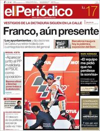 El Periódico - 17-10-2016