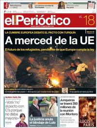 El Periódico - 18-03-2016
