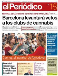 El Periódico - 18-05-2016