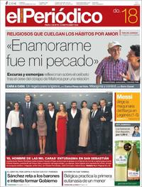 El Periódico - 18-09-2016