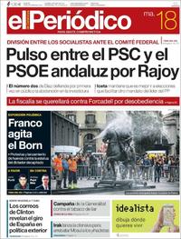 El Periódico - 18-10-2016