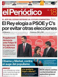 El Periódico - 18-11-2016