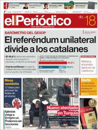 El Periódico - 18-12-2016