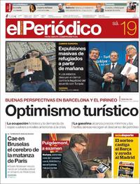 El Periódico - 19-03-2016