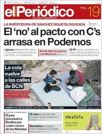 El Periódico - 19-04-2016