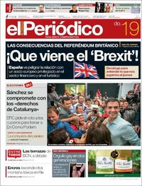 El Periódico - 19-06-2016