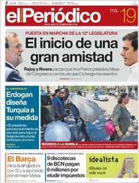 El Periódico - 19-07-2016
