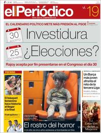 El Periódico - 19-08-2016