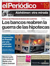 El Periódico - 19-09-2016