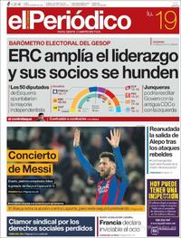 El Periódico - 19-12-2016