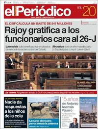 El Periódico - 20-04-2016
