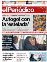 El Periódico - 20-05-2016