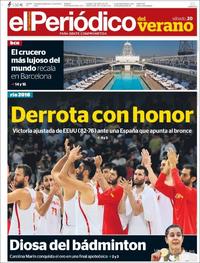 El Periódico - 20-08-2016