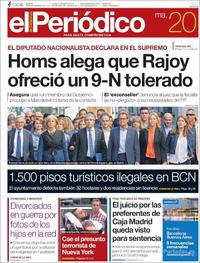 El Periódico - 20-09-2016