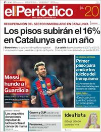 El Periódico - 20-10-2016