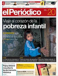 El Periódico - 20-11-2016