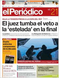 El Periódico - 21-05-2016