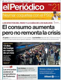 El Periódico - 21-06-2016