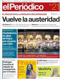 El Periódico - 21-07-2016
