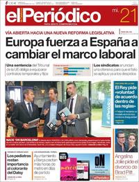 El Periódico - 21-09-2016