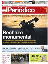 El Periódico - 21-10-2016