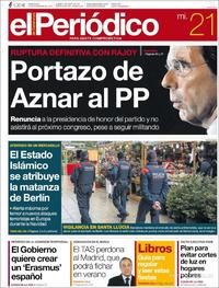 El Periódico - 21-12-2016