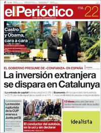 El Periódico - 22-03-2016