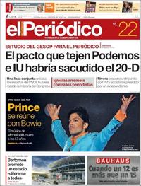 El Periódico - 22-04-2016