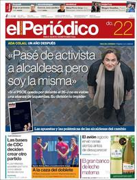 El Periódico - 22-05-2016